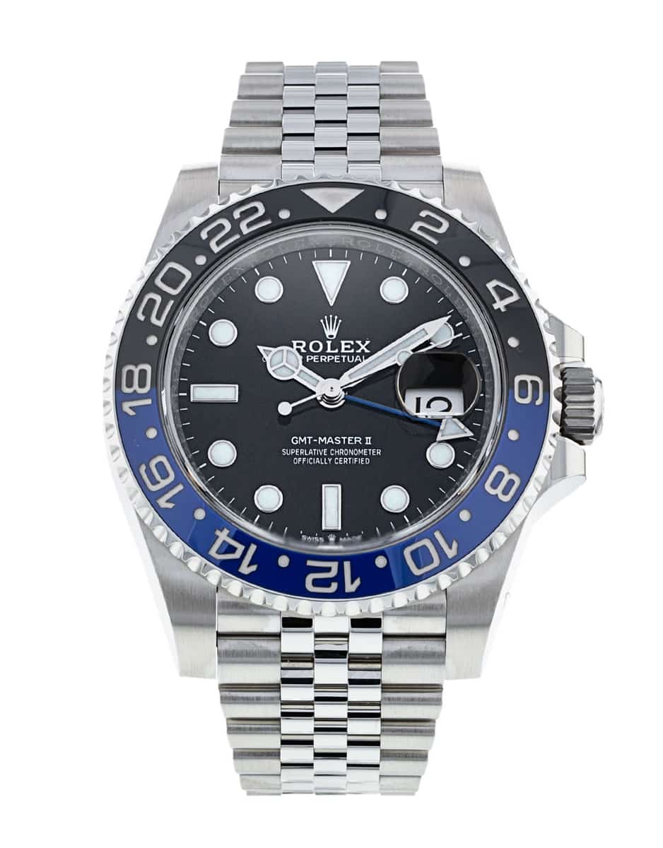 Rolex 2025 gmt watchfinder